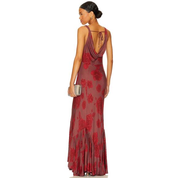 Free People x Revolve Zelda Maxi in Red Combo Size 4
In excellent condition. - Picture 2 of 6